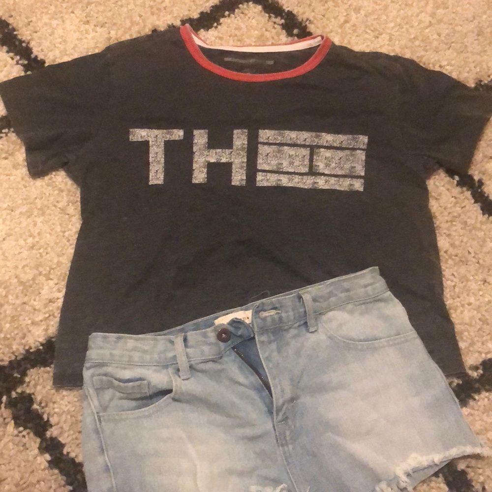 Vintage tommy T-shirt